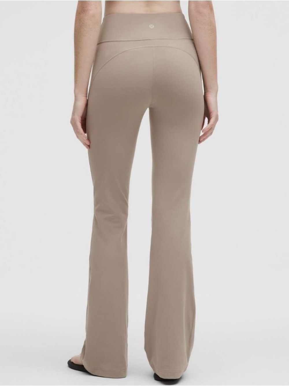 Lululemon Groove Nulu High-Rise Flared Pant Regular 12